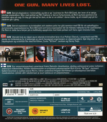 Gun (Blu-ray) - 2