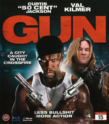 Gun (Blu-ray)