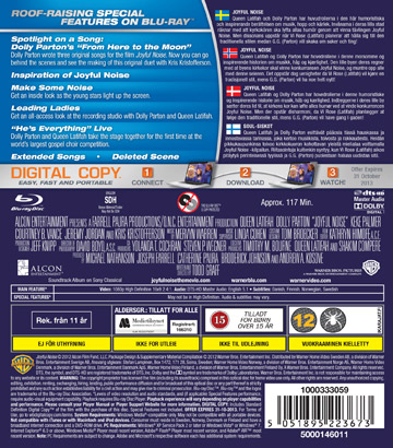 Joyful Noise (Blu-ray) - 2