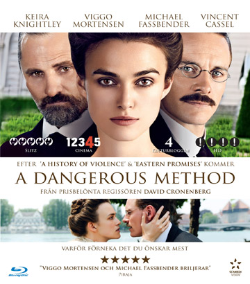 A Dangerous Method (Blu-ray)