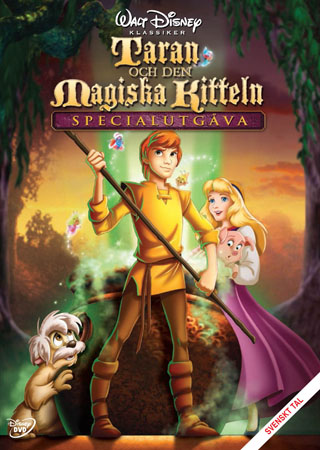 Taran Och Den Magiska Kitteln