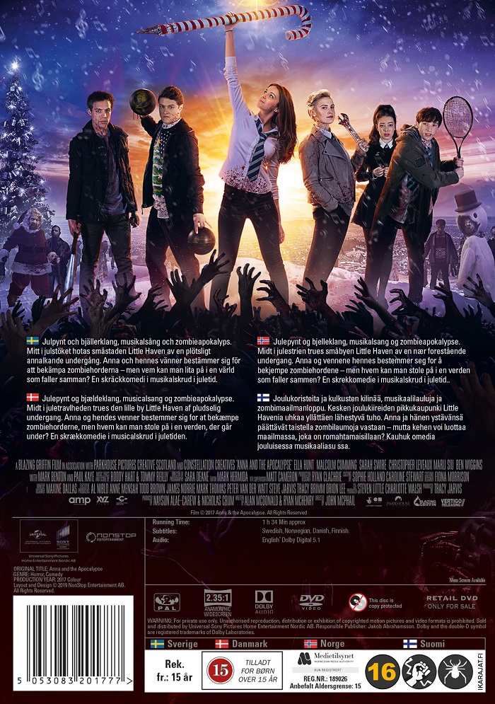 Anna And the Apocalypse - 2