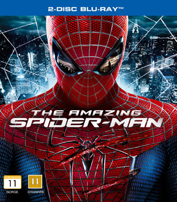 The Amazing Spider-Man (2-disc) (Blu-ray)