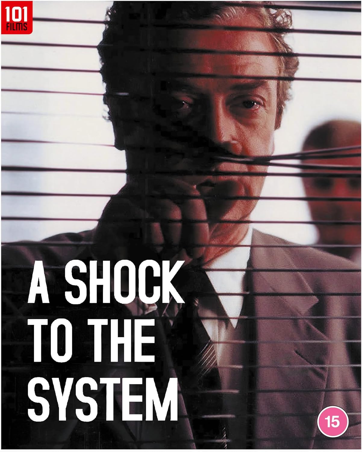 A Shock To the System (ej svensk text) (Blu-ray)