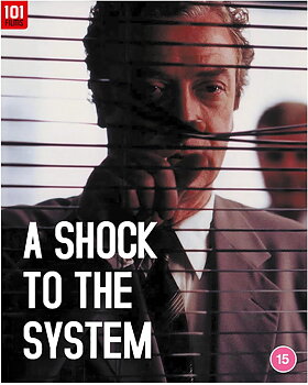 A Shock To the System (ej svensk text) (Blu-ray)