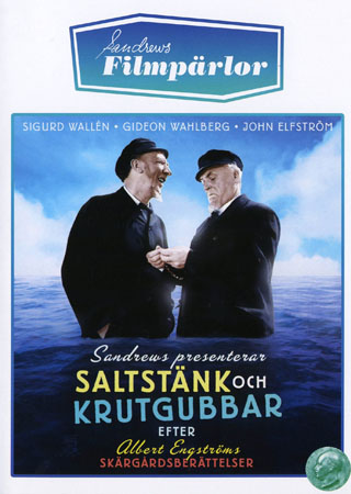 Saltstänk Och Krutgubbar