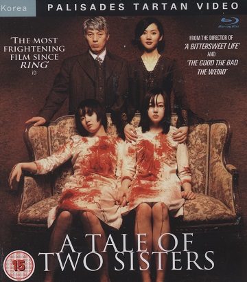 Tale of Two Sisters (ej svensk text) (Blu-ray)