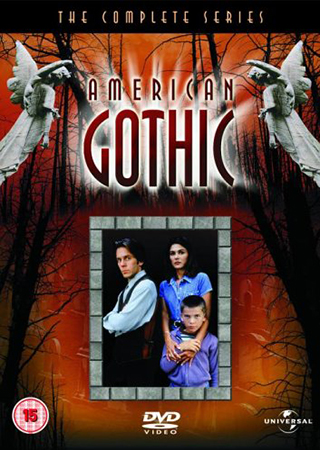 American Gothic - Complete Series (ej svensk text)