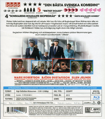 Cockpit (Blu-ray) - 2