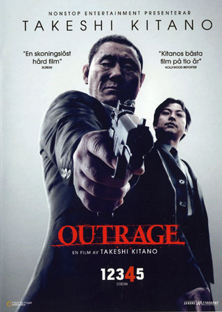 Outrage