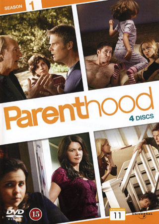 Parenthood - Säsong 1