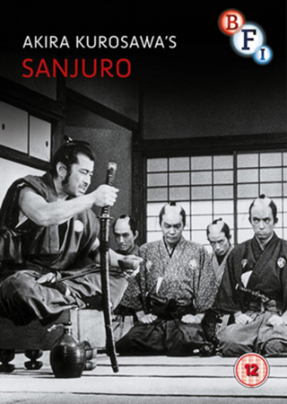 Sanjuro (ej svensk text)