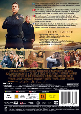 Grace Card - 2