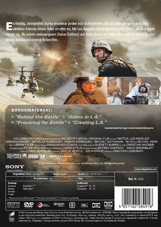 World Invasion: Battle Los Angeles - 2