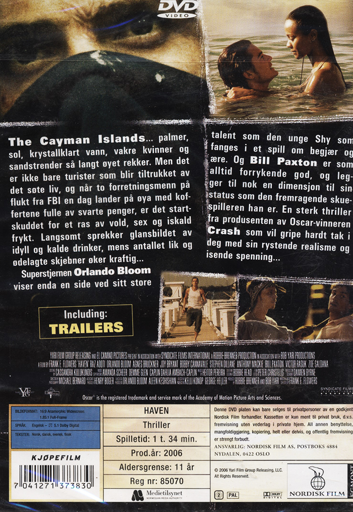 Haven - 2