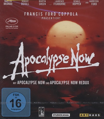Apocalypse Now (ej svensk text) (Blu-ray)