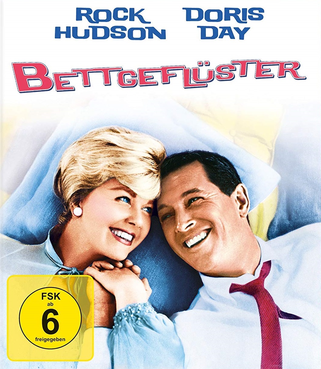 Pillow Talk (Bluray) Kvarnvideo.se