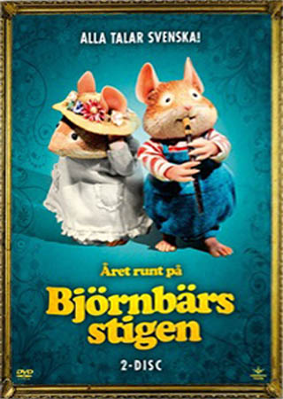 Året Runt På Björnbärsstigen (2-disc)
