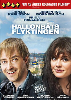 Hallonbåtsflyktingen (Begagnad)