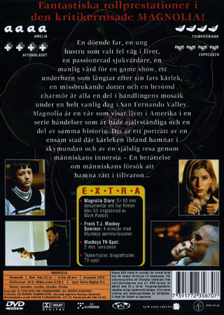Magnolia (Begagnad) - 2