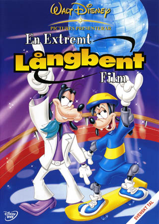 En Extremt Långbent Film