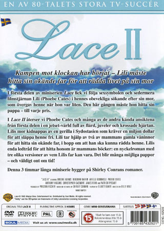 Lace 2 (2-disc) - 2