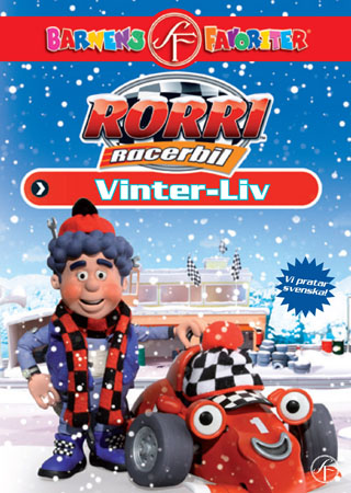 Rorri Racerbil - Vinter-Liv