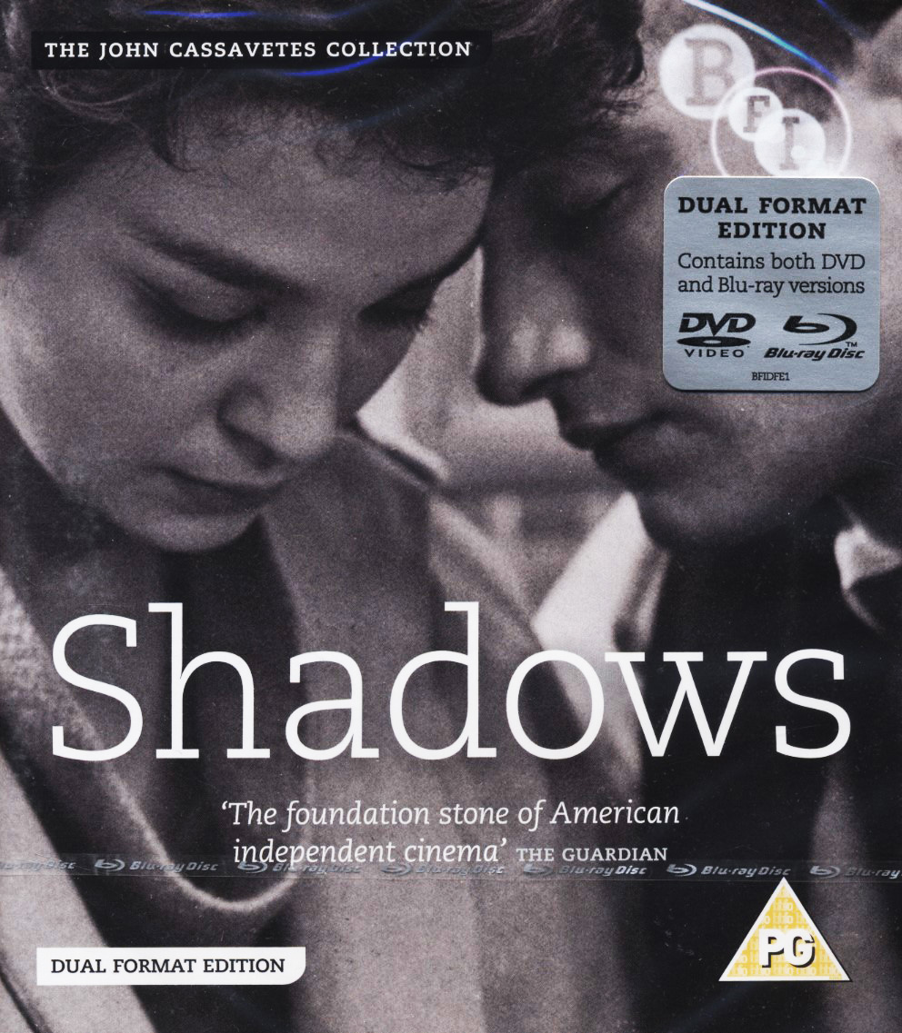 Shadows (ej svensk text) (Blu-ray + DVD)