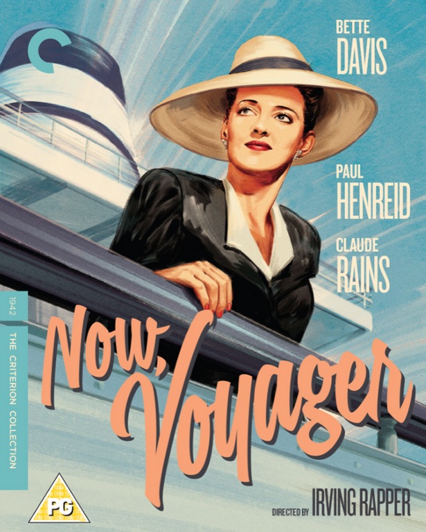 Now, Voyager (Criterion Collection) (ej svensk text) (Blu-ray)