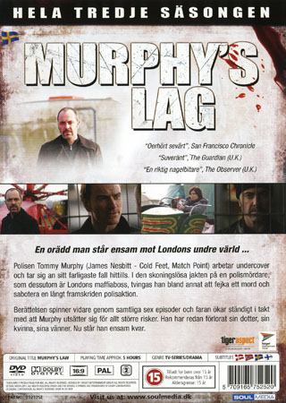 Murphy's Lag - Säsong 3 - 2