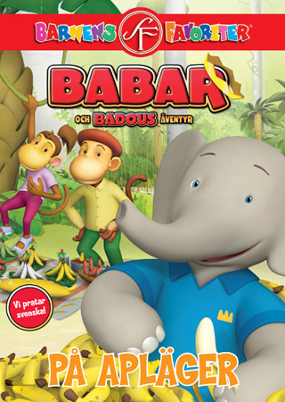 Babar Och Badous Äventyr - På Apläger