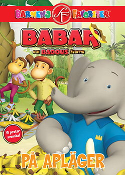 Babar Och Badous Äventyr - På Apläger