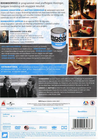 Roomservice - Sovrum - 2