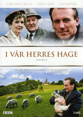 I Vår Herres Hage - Säsong 6