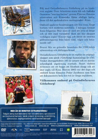 Ostindiefararen - Till Kina Och Hem Igen - 2