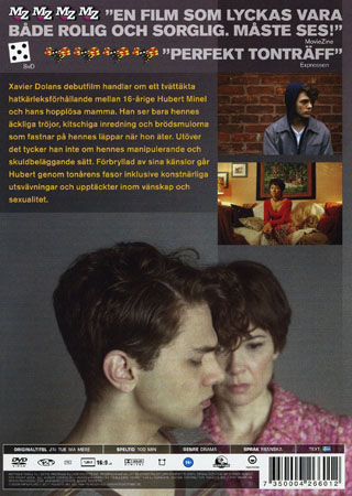 Jag Dödade Min Mamma - 2