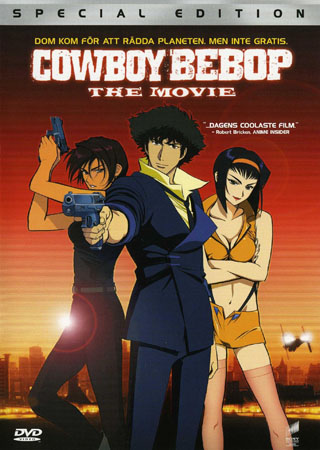 Cowboy Bebop - The Movie