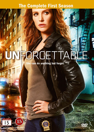 Unforgettable - Säsong 1