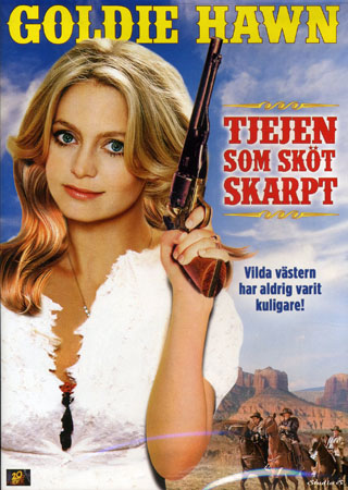 Tjejen Som Sköt Skarpt