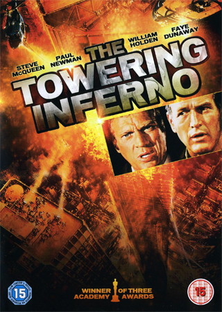 Towering Inferno (ej svensk text)