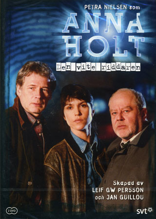 Anna Holt - Den Vite Riddaren (TV-film)