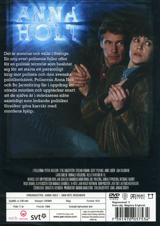 Anna Holt - Den Vite Riddaren (TV-film) - 2