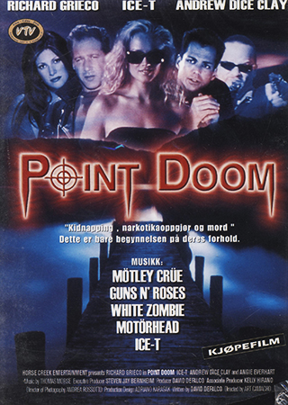 Point Doom (ej svensk text)