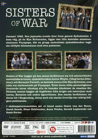 Sisters of War (Begagnad) - 2