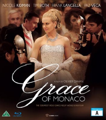 Grace of Monaco (Blu-ray)