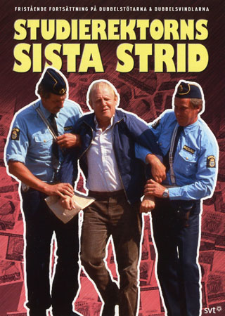 Studierektorns Sista Strid