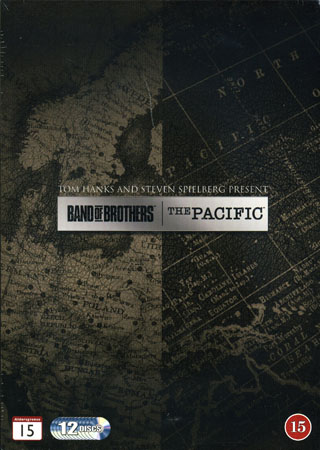 Band of Brothers / Pacific (12-disc)