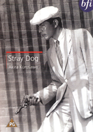 Stray Dog (ej svensk text)