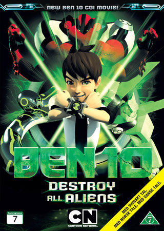 Ben 10: Destroy All Aliens