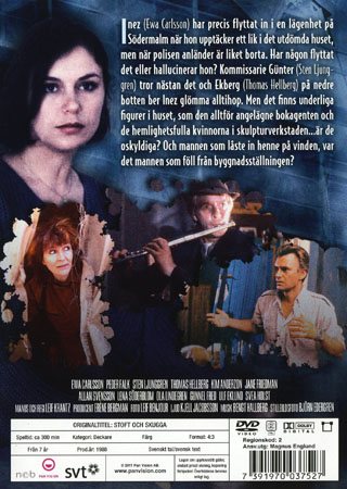 Stoft Och Skugga (Miniserie) (2-disc) - 2